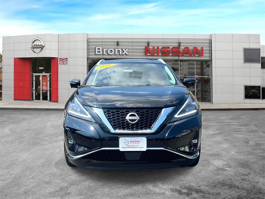 used 2024 Nissan Murano car, priced at $33,189