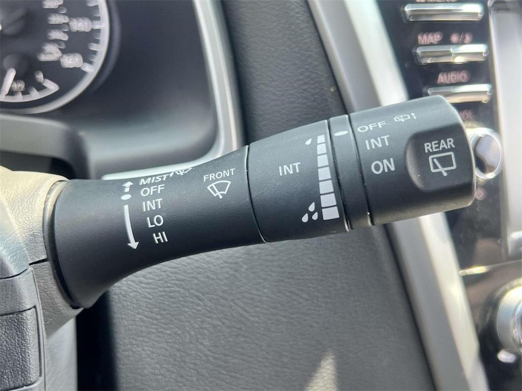 used 2024 Nissan Murano car, priced at $33,189