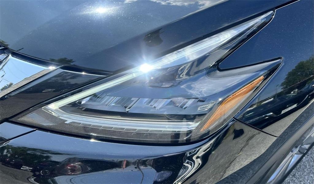 used 2024 Nissan Murano car, priced at $33,189