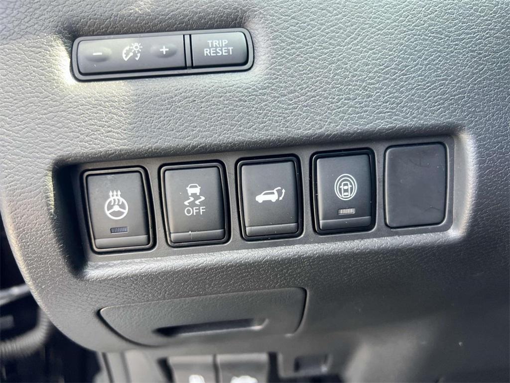 used 2024 Nissan Murano car, priced at $33,189