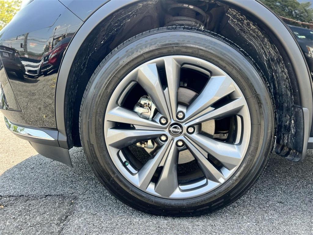used 2024 Nissan Murano car, priced at $33,189