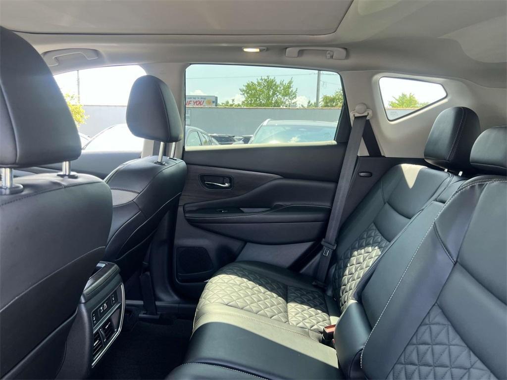 used 2024 Nissan Murano car, priced at $33,189