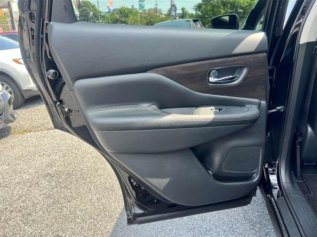 used 2024 Nissan Murano car, priced at $33,189