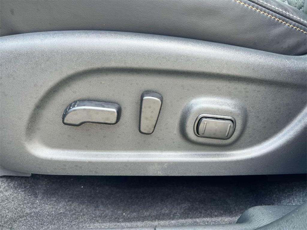 used 2024 Nissan Murano car, priced at $33,189