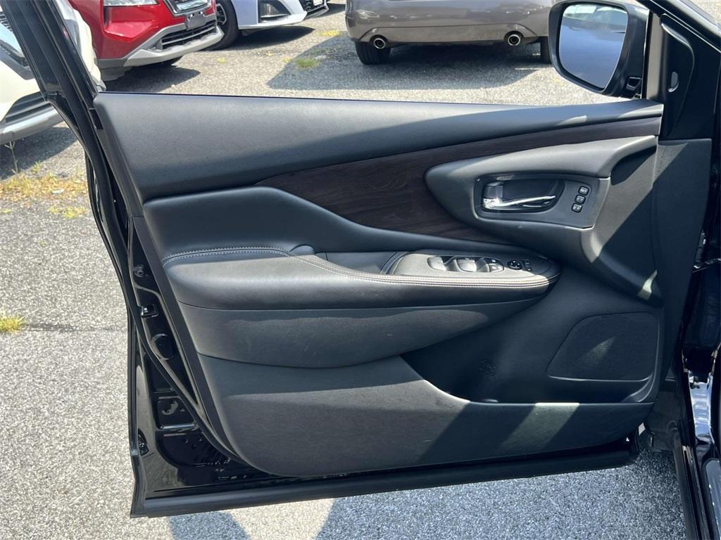 used 2024 Nissan Murano car, priced at $33,189