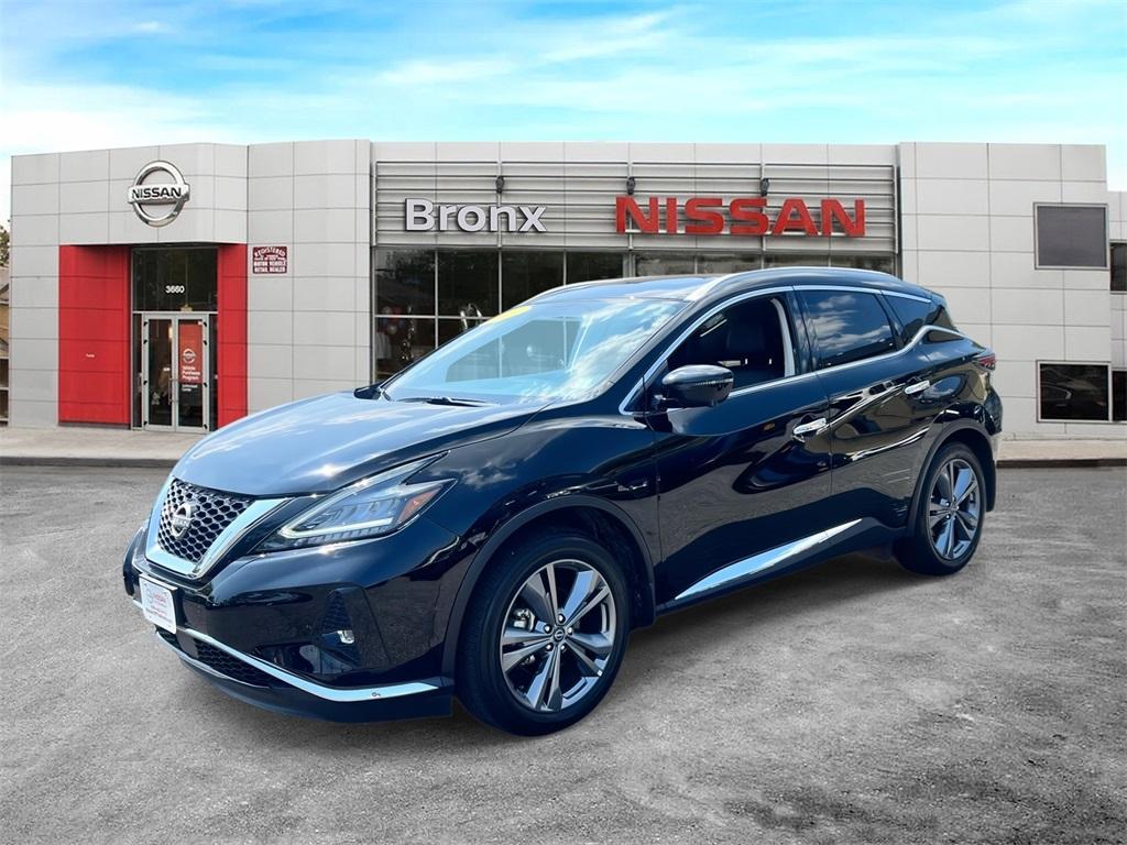 used 2024 Nissan Murano car, priced at $33,189