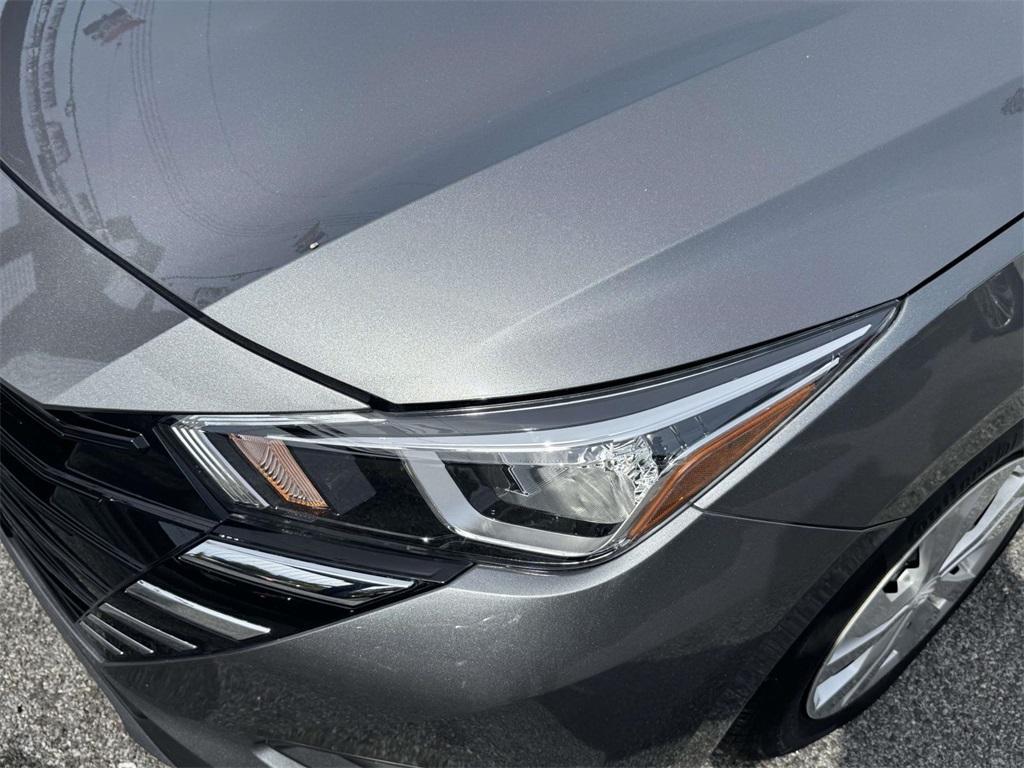 used 2023 Nissan Versa car, priced at $14,497