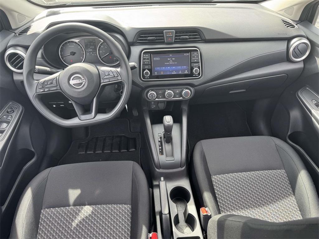 used 2023 Nissan Versa car, priced at $14,497