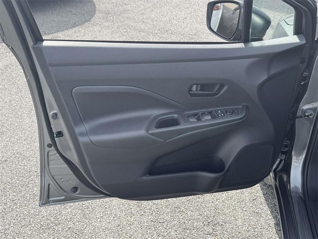 used 2023 Nissan Versa car, priced at $14,497