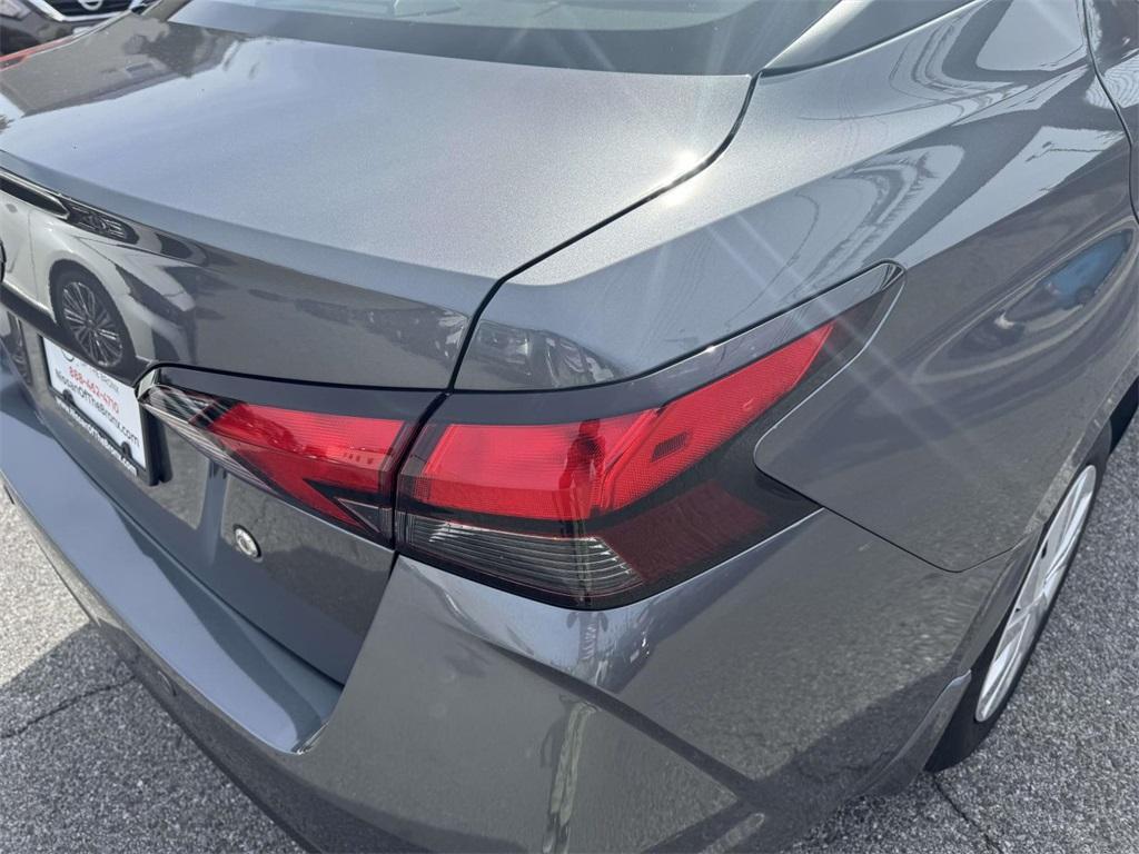 used 2023 Nissan Versa car, priced at $14,497