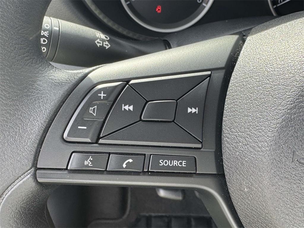 used 2023 Nissan Versa car, priced at $14,497