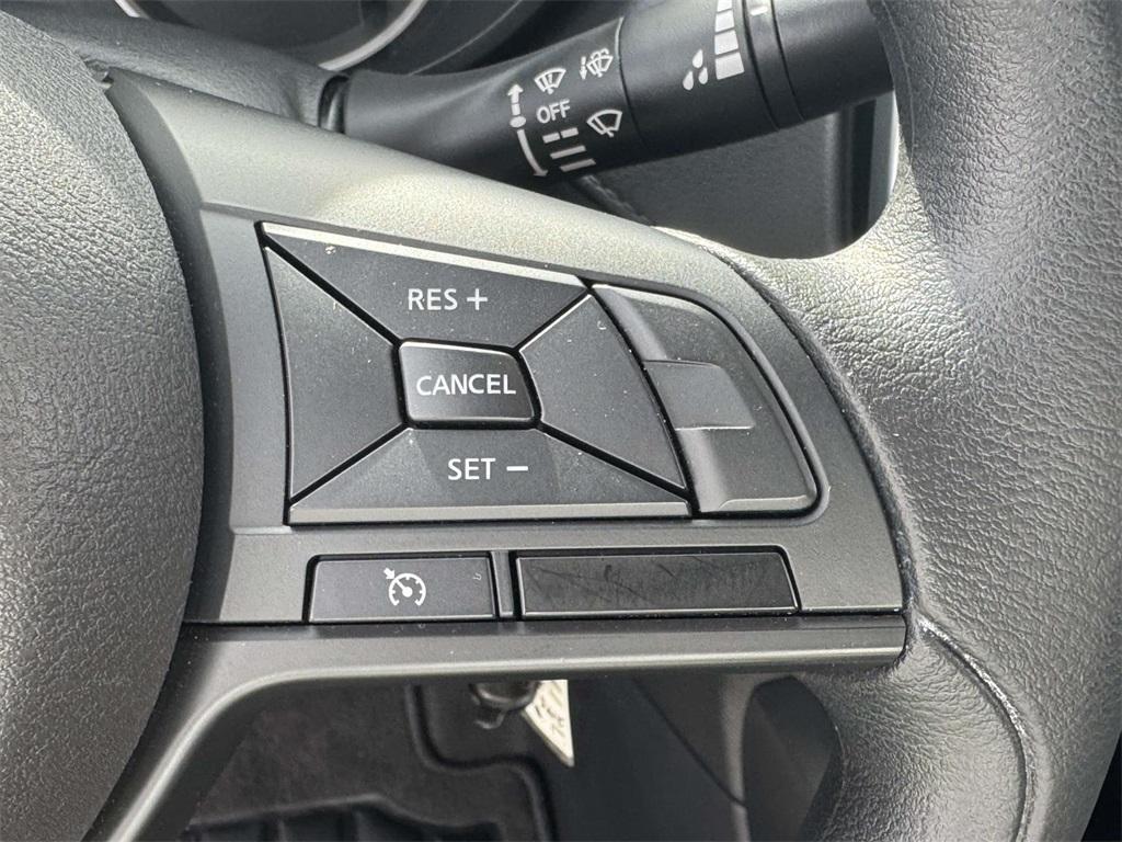 used 2023 Nissan Versa car, priced at $14,497