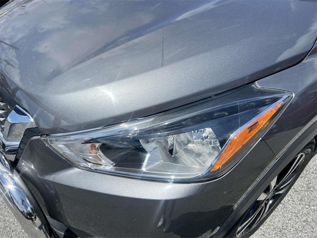 used 2019 Nissan Kicks car, priced at $14,600