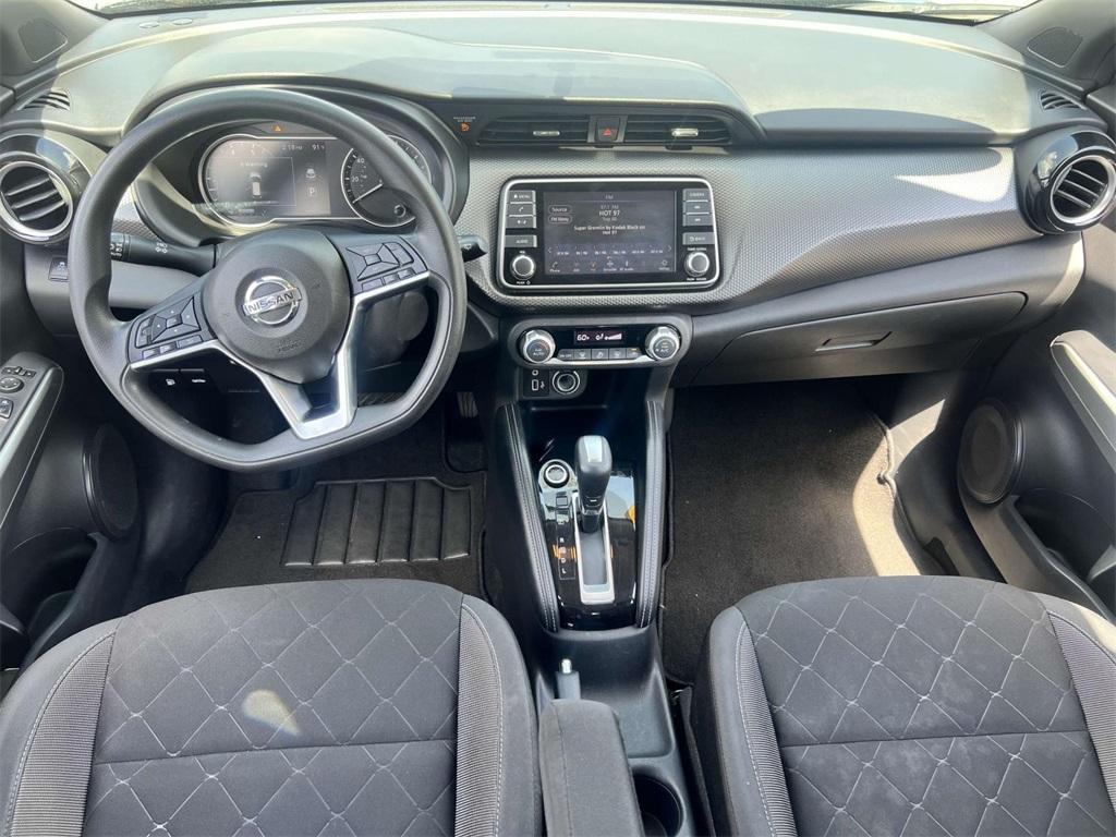 used 2019 Nissan Kicks car, priced at $14,600