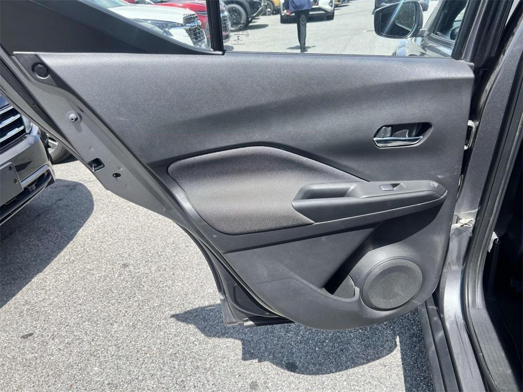 used 2019 Nissan Kicks car, priced at $14,600