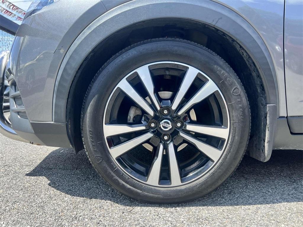 used 2019 Nissan Kicks car, priced at $14,600