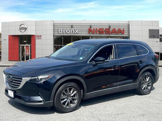 used 2021 Mazda CX-9 car, priced at $24,849