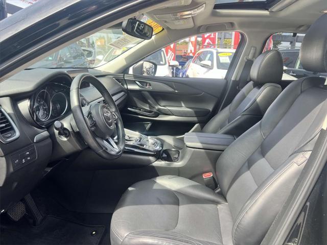 used 2021 Mazda CX-9 car, priced at $24,849