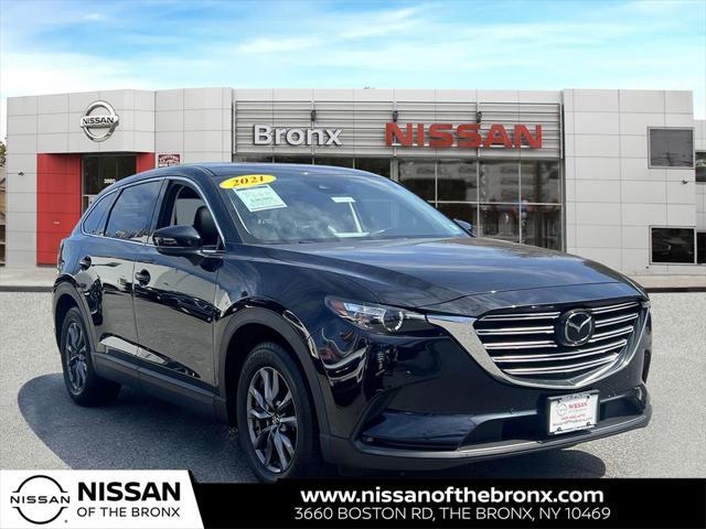 used 2021 Mazda CX-9 car, priced at $24,849