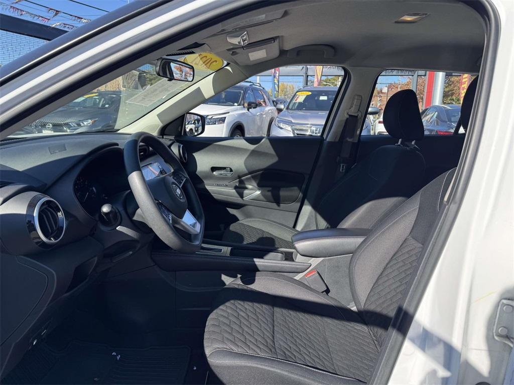 used 2021 Nissan Kicks car, priced at $13,730