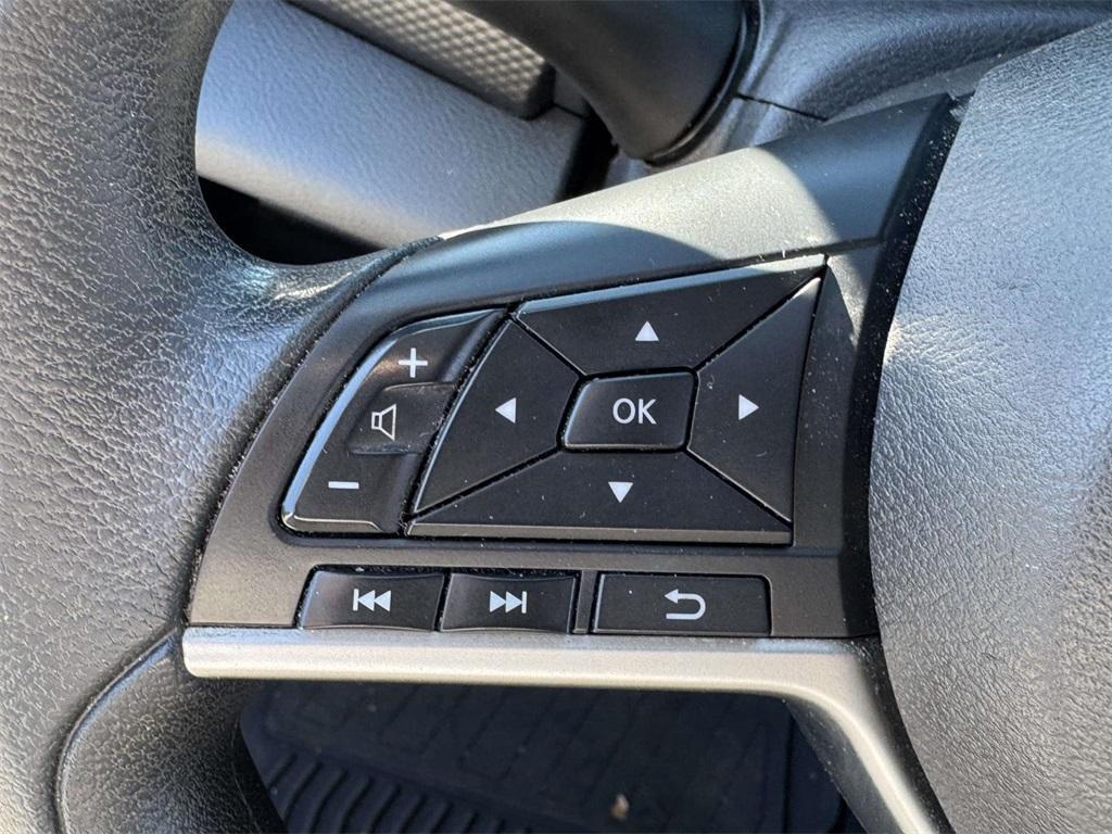 used 2021 Nissan Kicks car, priced at $13,730