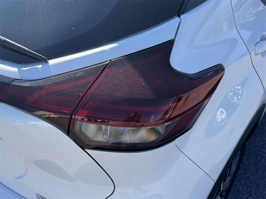 used 2021 Nissan Kicks car, priced at $13,730