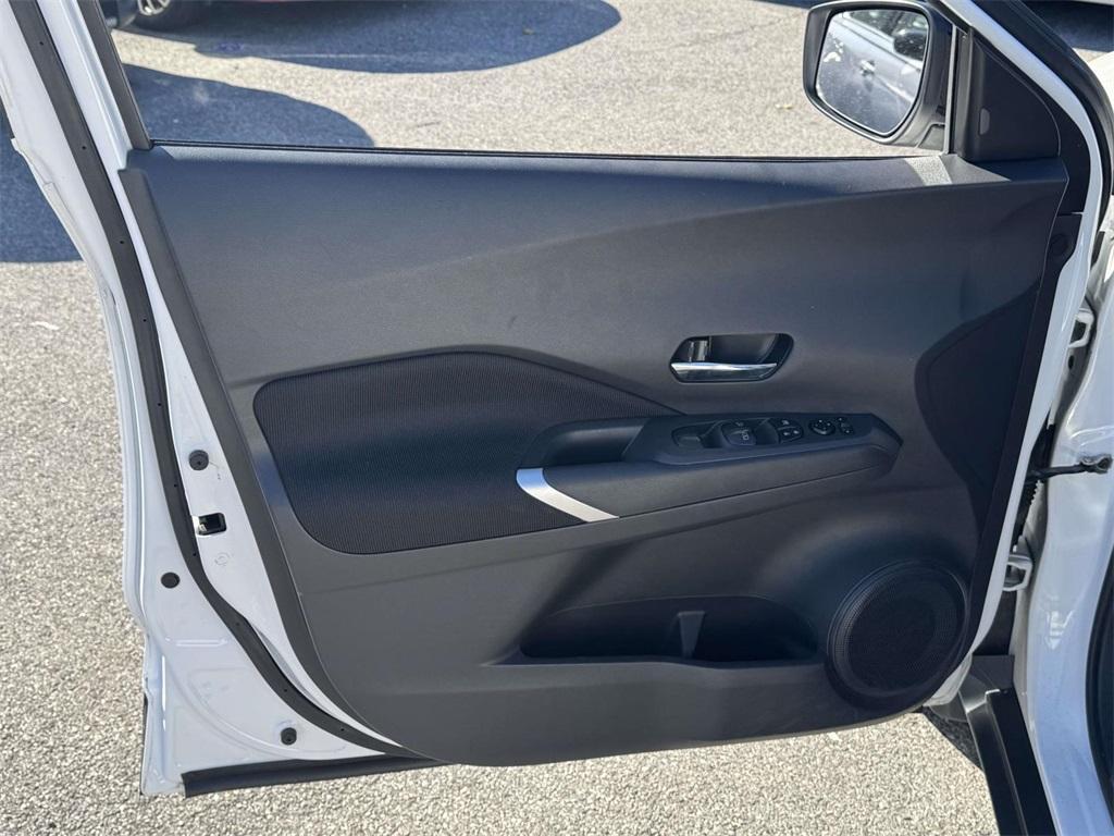 used 2021 Nissan Kicks car, priced at $13,730