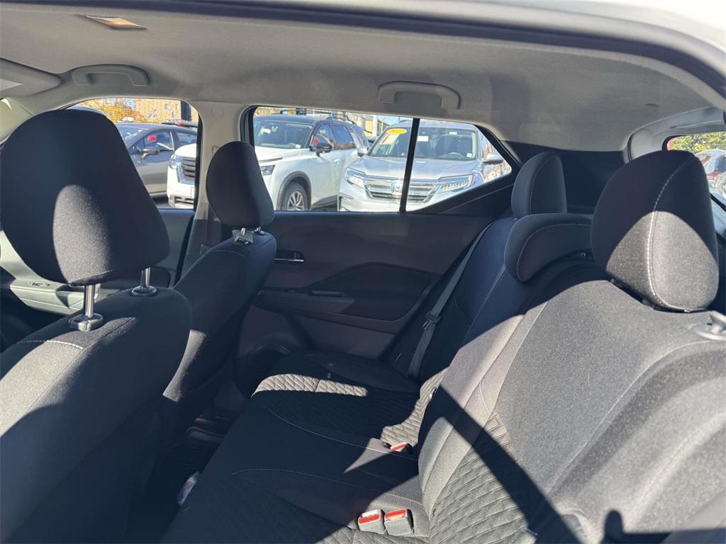 used 2021 Nissan Kicks car, priced at $13,730