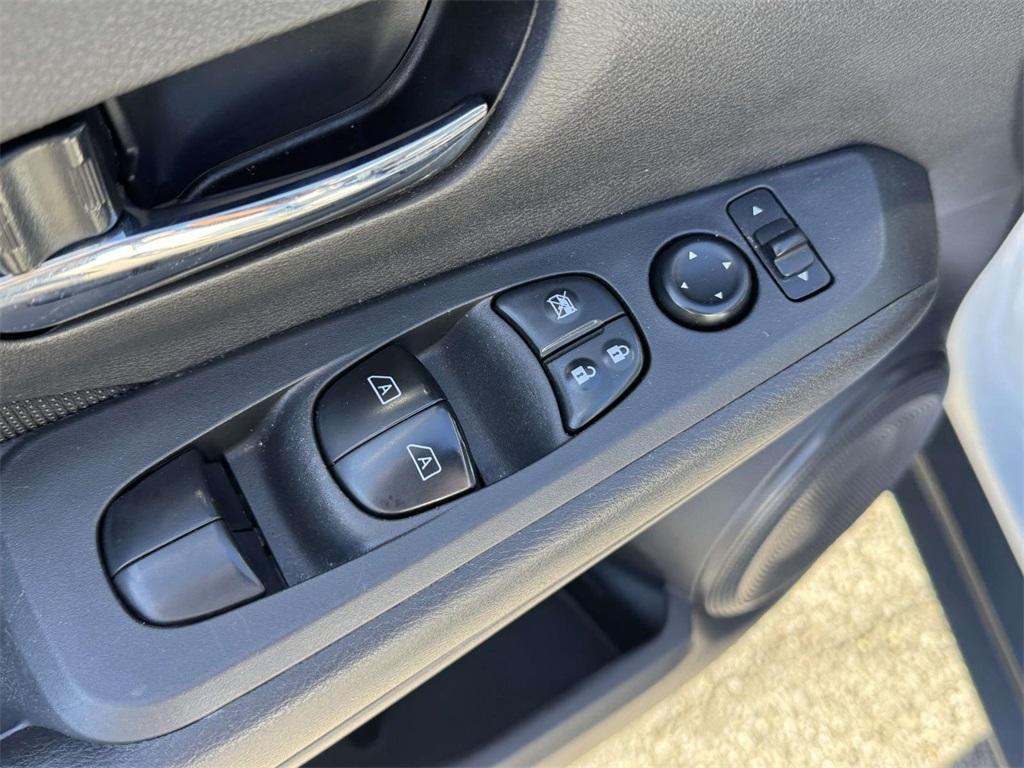 used 2021 Nissan Kicks car, priced at $13,730