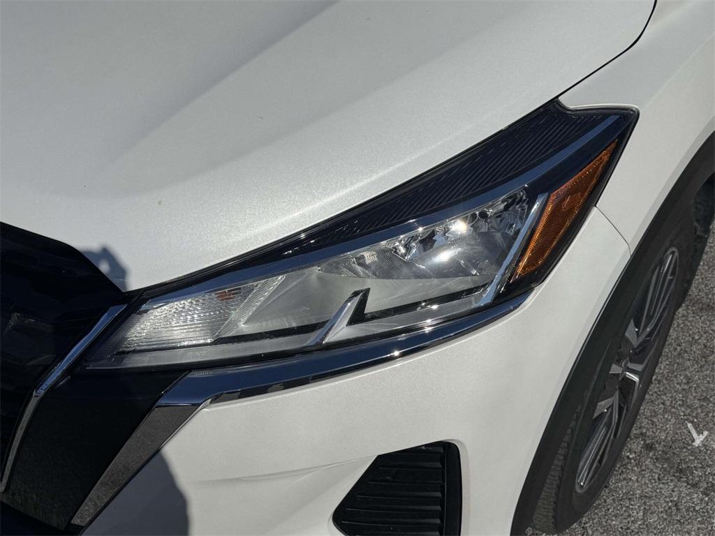 used 2021 Nissan Kicks car, priced at $13,730