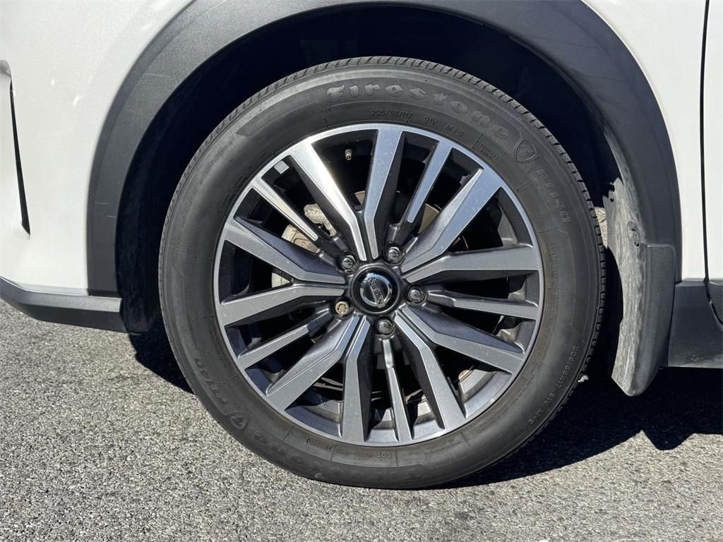 used 2021 Nissan Kicks car, priced at $13,730