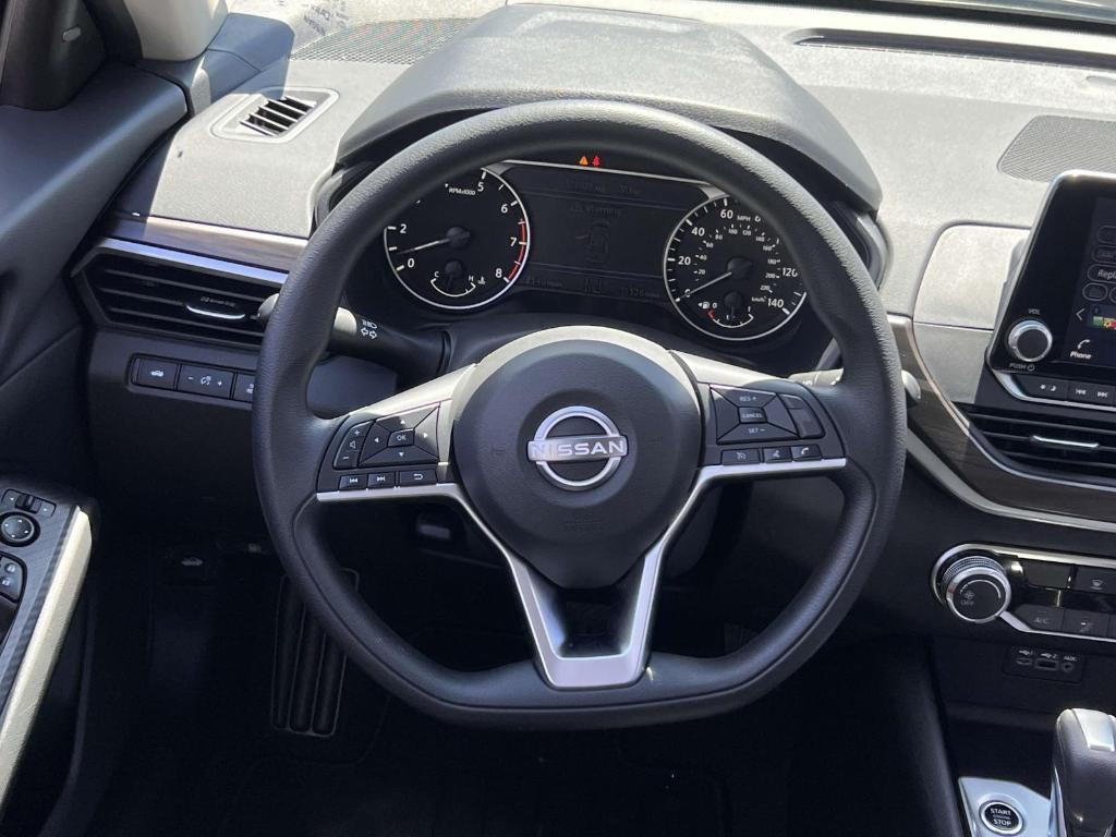 used 2024 Nissan Altima car, priced at $22,289