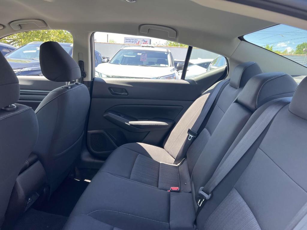 used 2024 Nissan Altima car, priced at $22,289