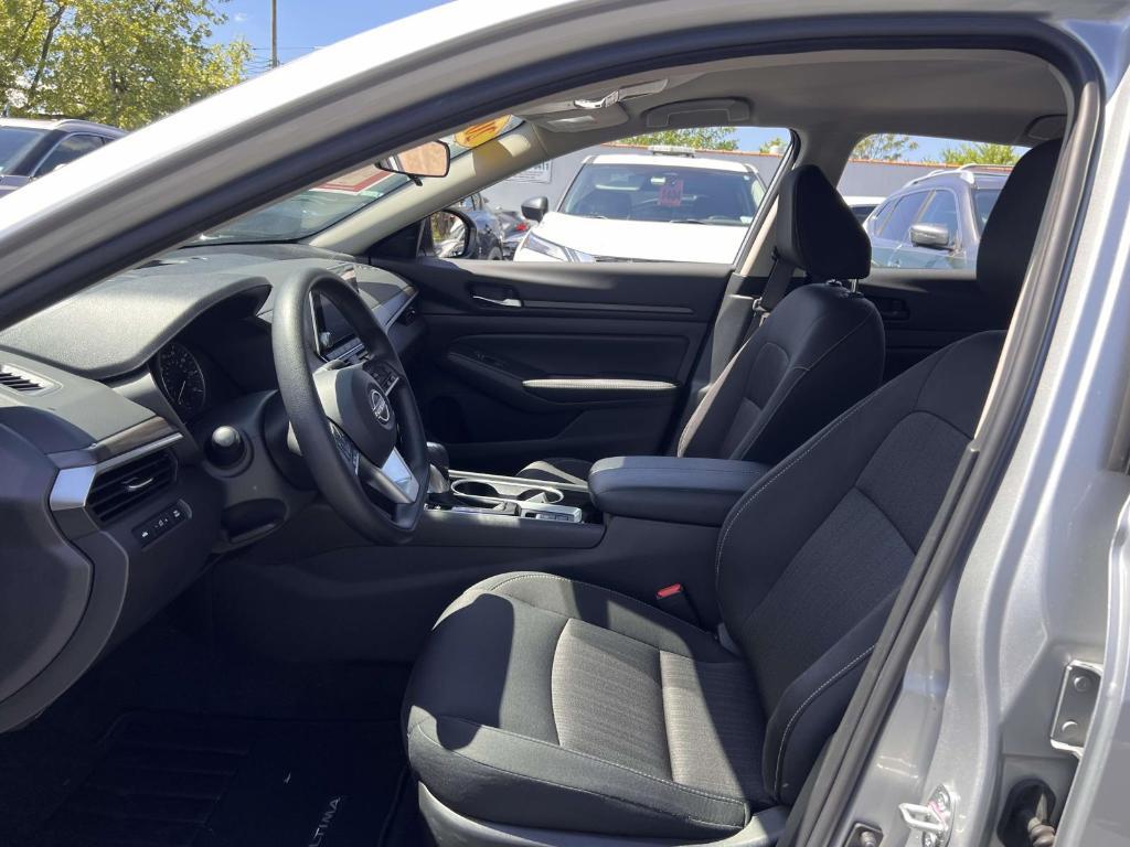 used 2024 Nissan Altima car, priced at $22,289