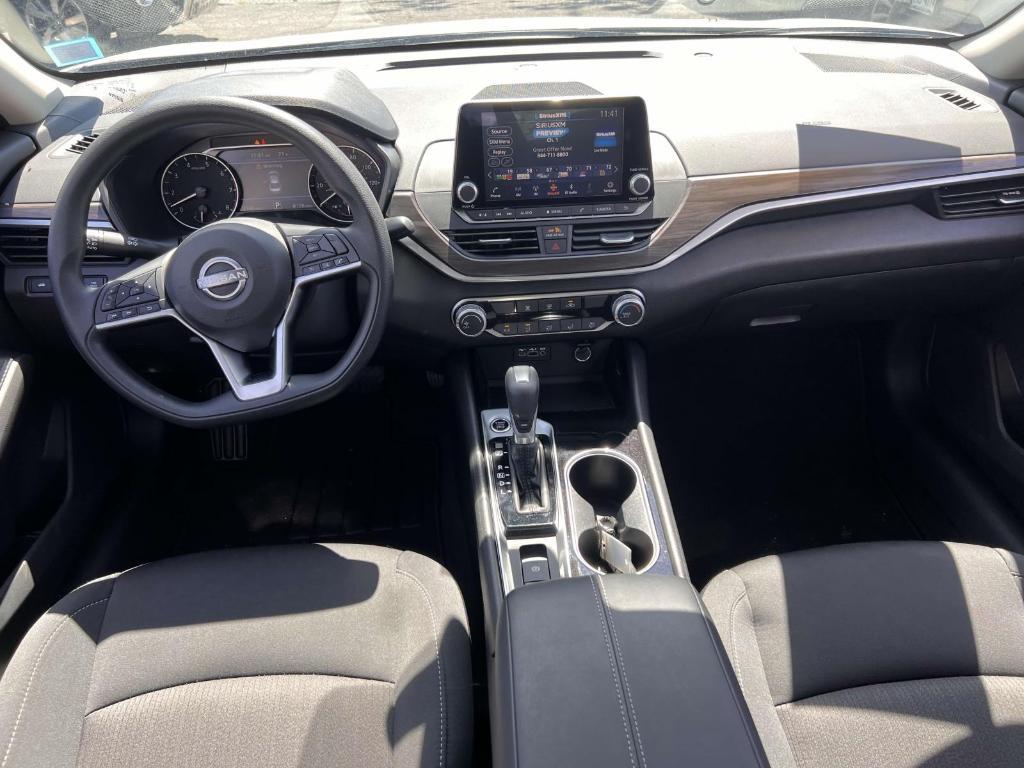 used 2024 Nissan Altima car, priced at $22,289