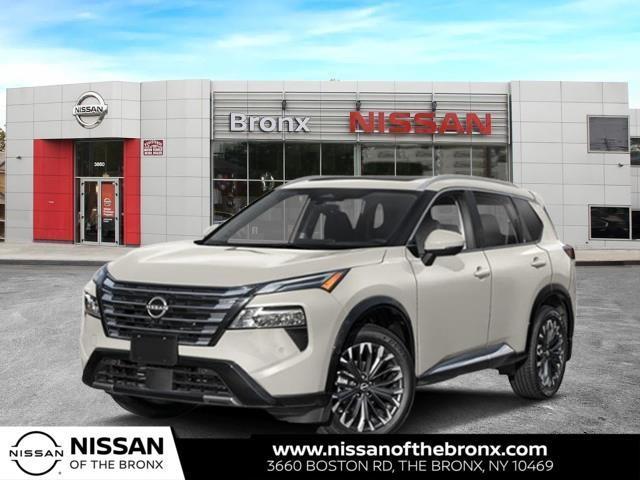 new 2026 Nissan Rogue car, priced at $39,182