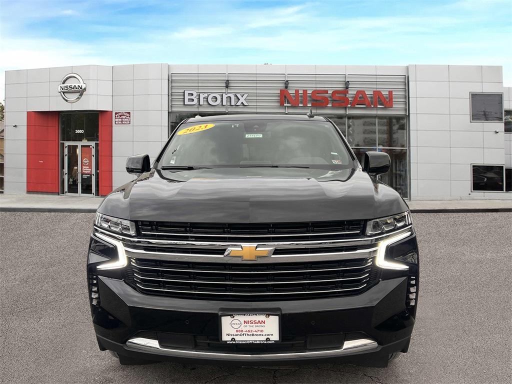 used 2023 Chevrolet Tahoe car, priced at $43,566