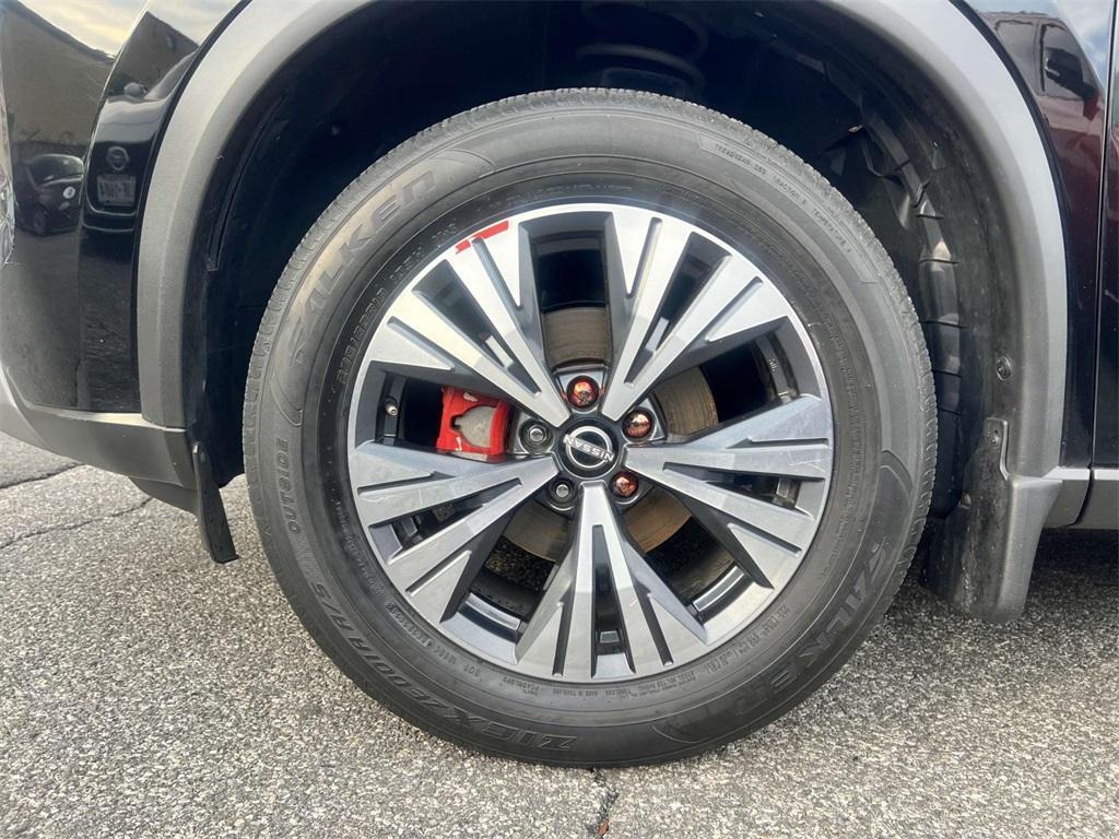used 2022 Nissan Rogue car, priced at $18,578