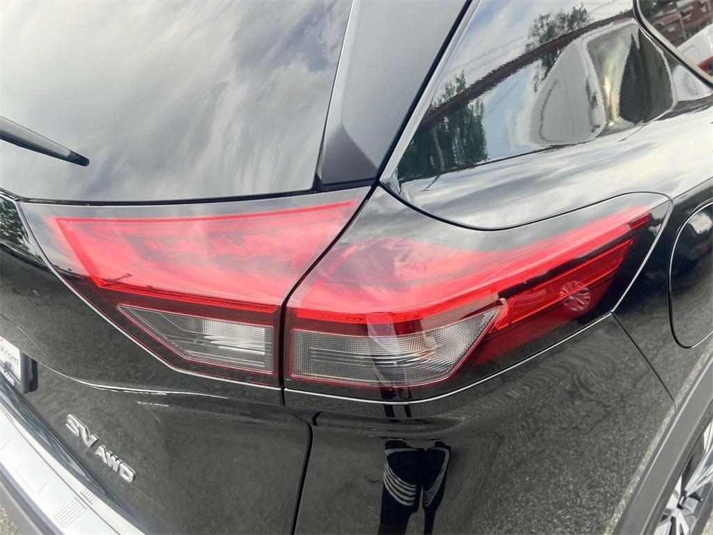 used 2022 Nissan Rogue car, priced at $18,578