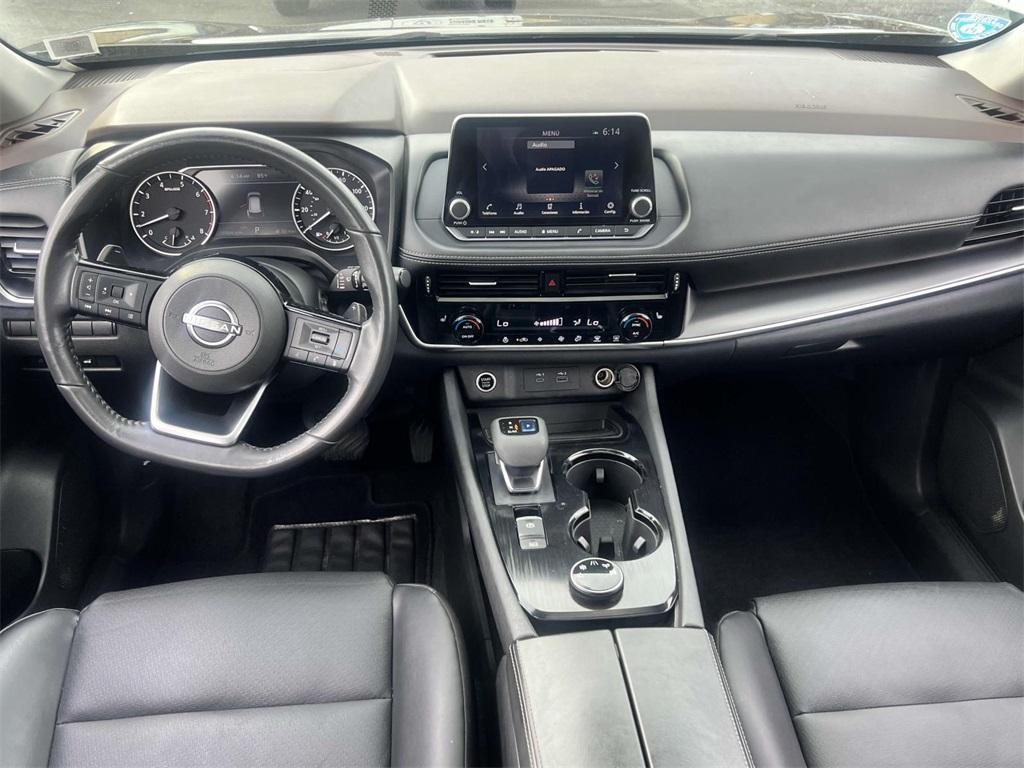 used 2022 Nissan Rogue car, priced at $18,578