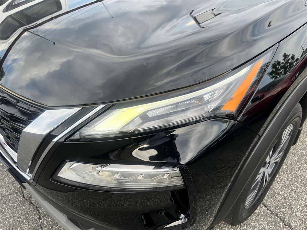 used 2022 Nissan Rogue car, priced at $18,578