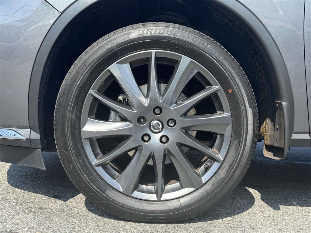 used 2021 Nissan Murano car, priced at $18,989