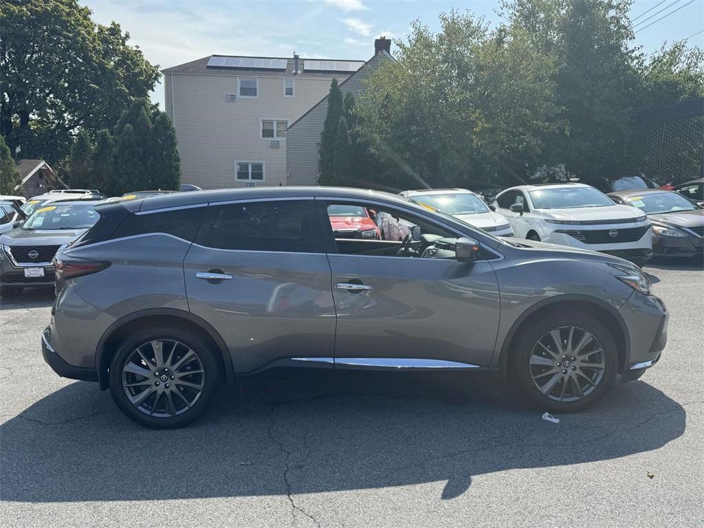 used 2021 Nissan Murano car, priced at $18,989