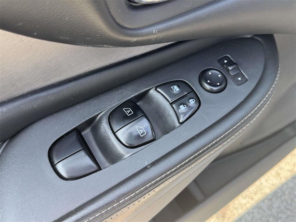 used 2021 Nissan Murano car, priced at $18,989