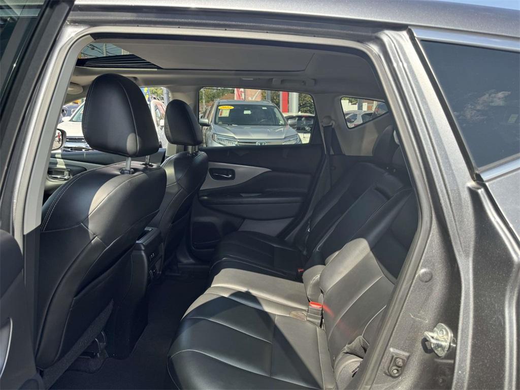 used 2021 Nissan Murano car, priced at $18,989