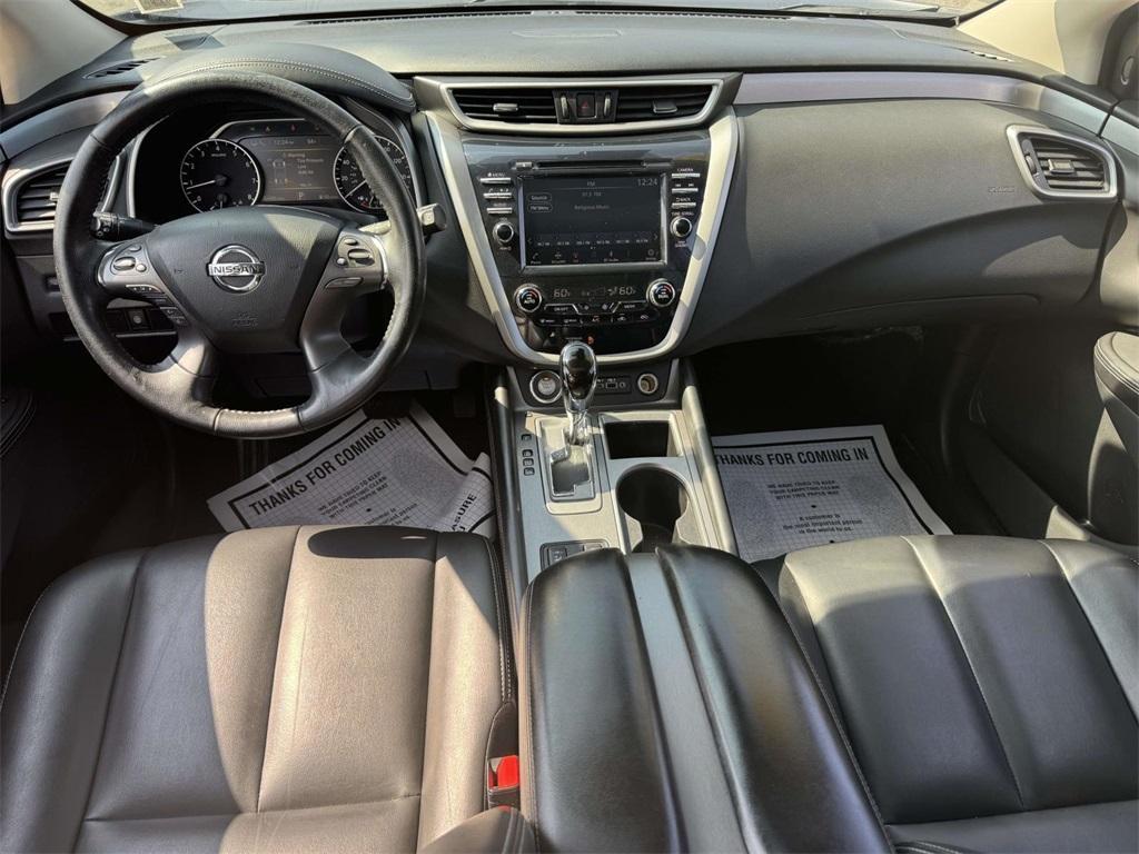 used 2021 Nissan Murano car, priced at $18,989
