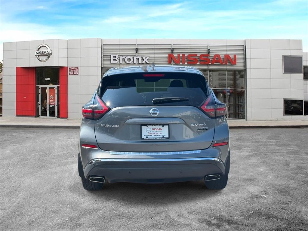 used 2021 Nissan Murano car, priced at $18,989