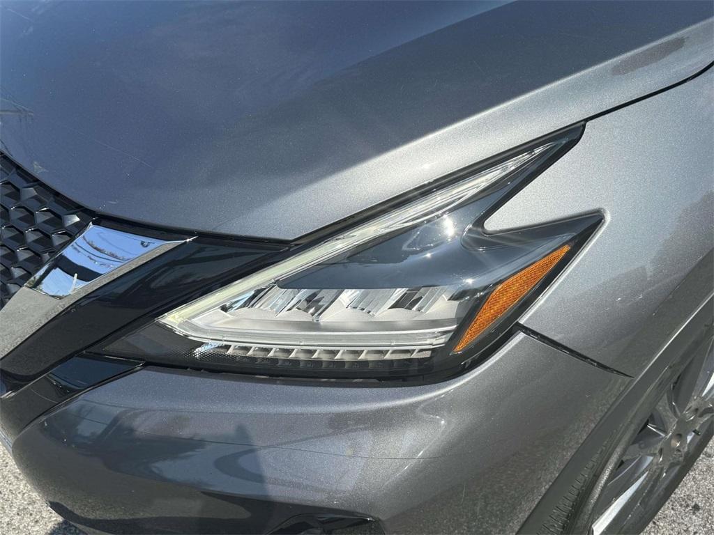 used 2021 Nissan Murano car, priced at $18,989