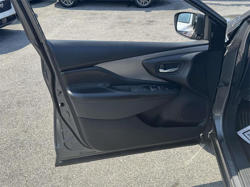 used 2021 Nissan Murano car, priced at $18,989