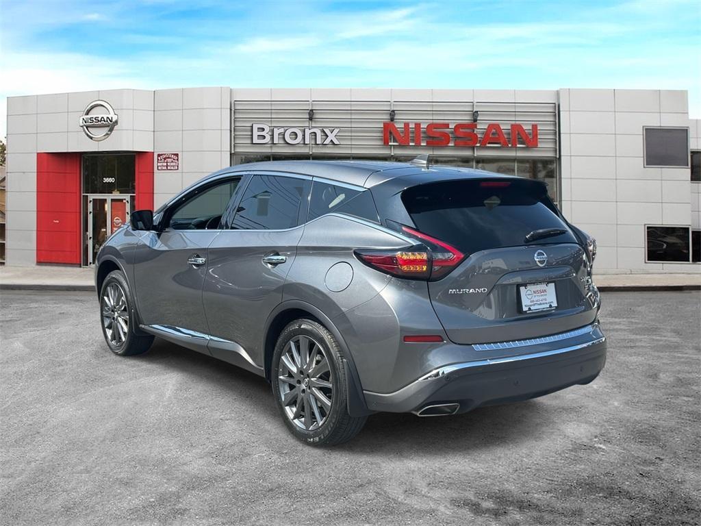used 2021 Nissan Murano car, priced at $18,989